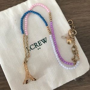 J. Crew necklace
